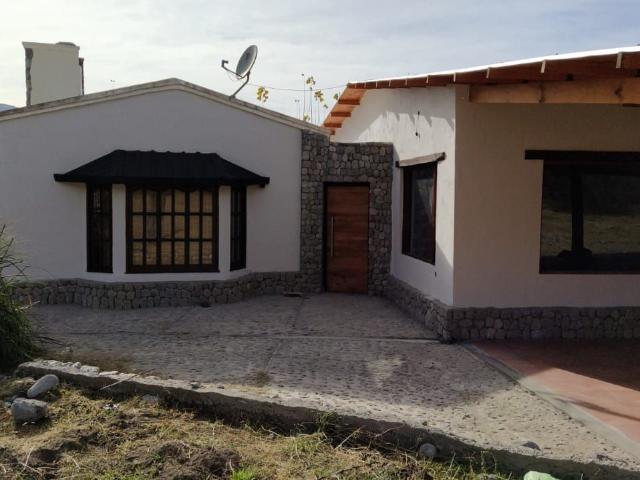 Venta de espectacular Casa 5 o mas ambientes en Tafí del Valle