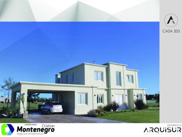 Venta de espectacular Casa 5 o mas ambientes en Brandsen