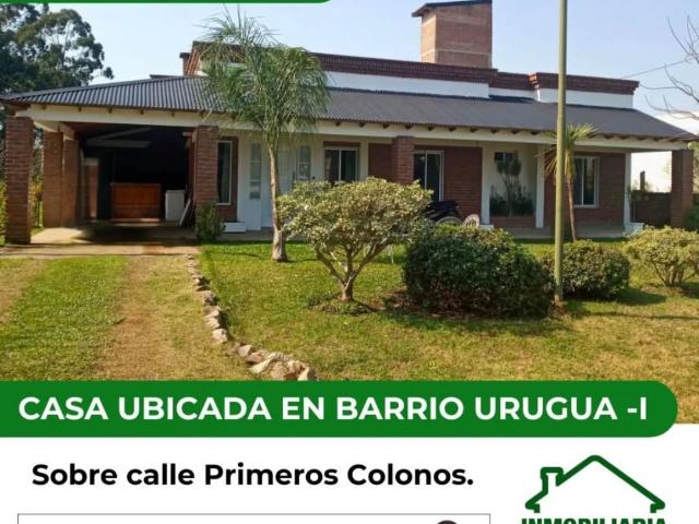Venta de espectacular Casa 5 o mas ambientes en Colón