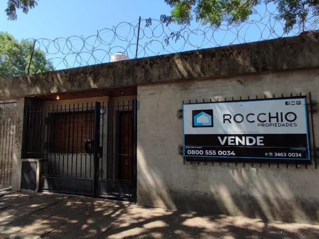 Venta de espectacular Casa 5 o mas ambientes en General San Martín Jose León Suarez
