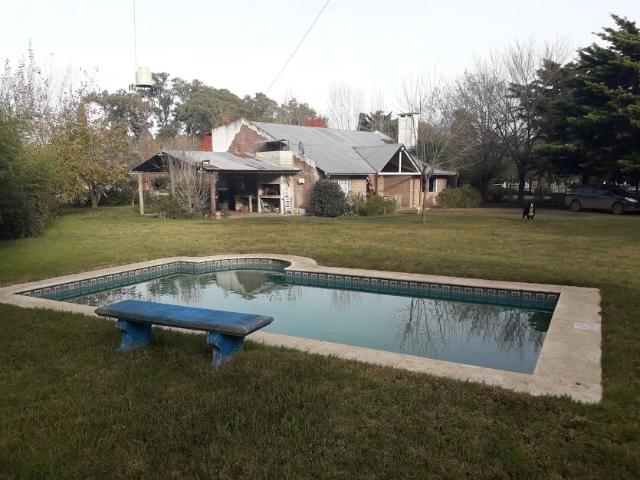 Venta de espectacular Casa 5 o mas ambientes en Ituzaingó Parque Leloir