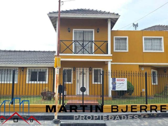 Venta de espectacular Casa 5 o mas ambientes en La Matanza Ciudad Evita