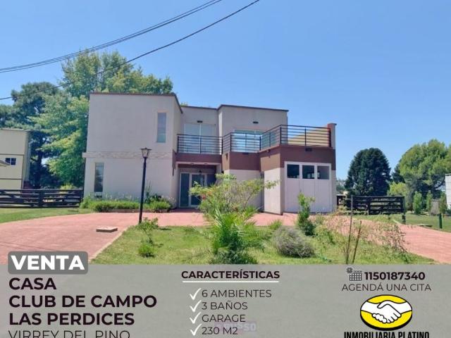 Venta de espectacular Casa 5 o mas ambientes en La Matanza Virrey del Pino