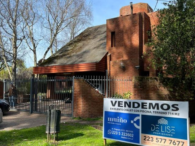 Venta de espectacular Casa 5 o mas ambientes en Mar del Plata