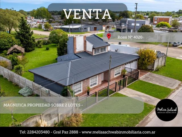 Venta de espectacular Casa 5 o mas ambientes en Olavarría Olavarría