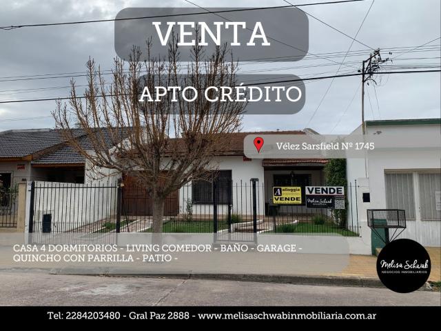 Venta de espectacular Casa 5 o mas ambientes en Olavarría Olavarría