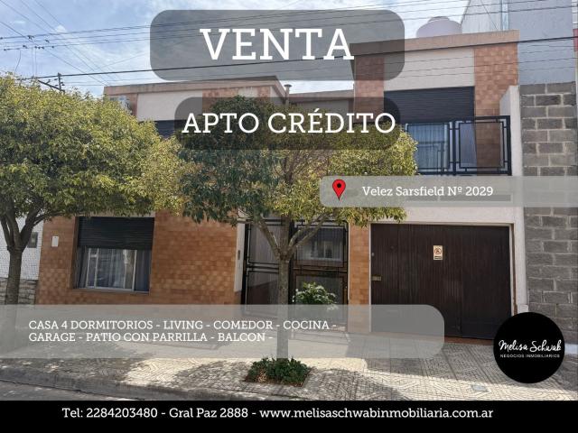 Venta de espectacular Casa 5 o mas ambientes en Olavarría Olavarría