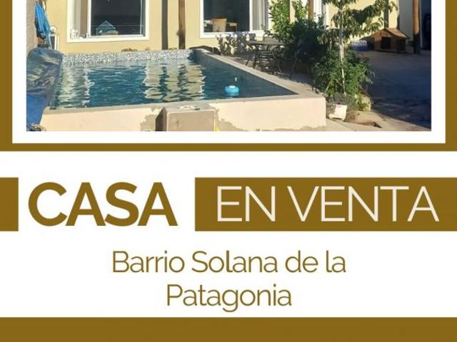 Venta de espectacular Casa 5 o mas ambientes en Puerto Madryn