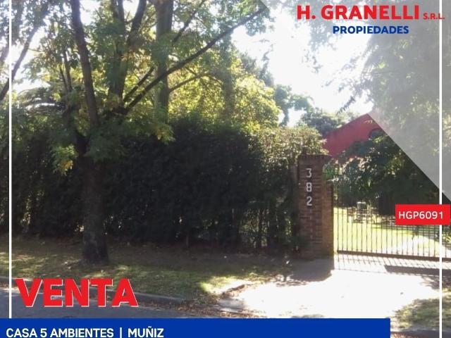 Venta de espectacular Casa 5 o mas ambientes en San Miguel