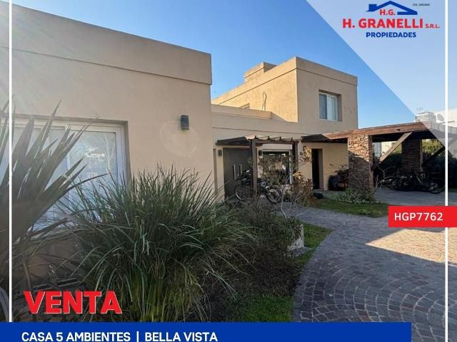 Venta de espectacular Casa 5 o mas ambientes en San Miguel