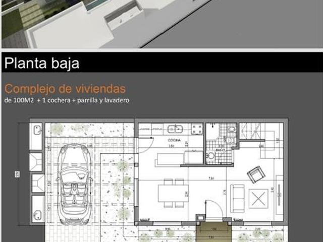 Venta de espectacular Casa 1 ambiente en Almirante Brown Adrogué
