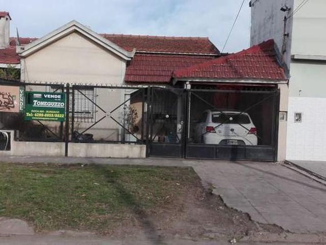 Venta de espectacular Casa 1 ambiente en Almirante Brown Claypole
