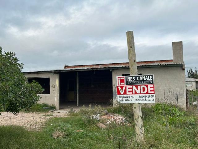 Venta de espectacular Casa 1 ambiente en Chascomús Chascomús