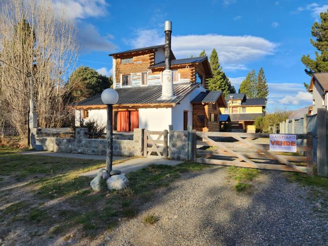 Venta de espectacular Casa 1 ambiente en Esquel