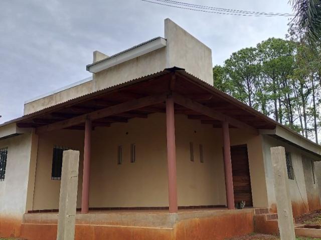 Venta de espectacular Casa 1 ambiente en Garupá