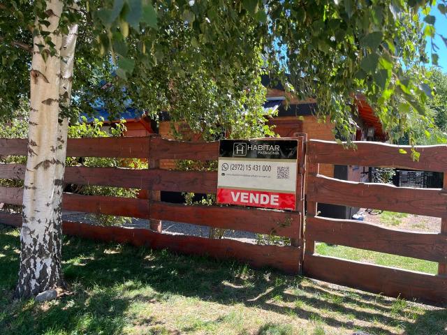 Venta de espectacular Casa 1 ambiente en Junin de los Andes