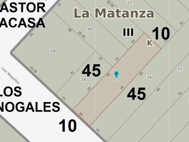 Venta de espectacular Casa en La Matanza Tapiales