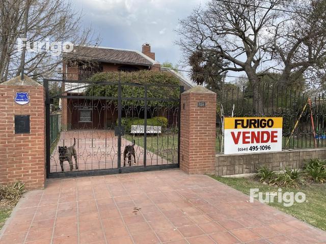 Venta de espectacular Casa en Rosario