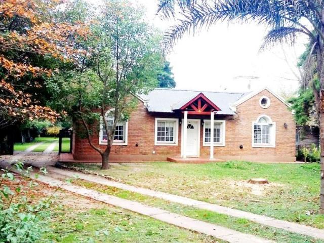 Venta de espectacular Casa 1 ambiente en Pérez
