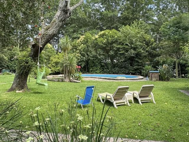 Venta de espectacular Casa 1 ambiente en Pilar La Lonja