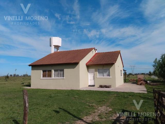 Venta de espectacular Casa 1 ambiente en Presidente Perón Guernica