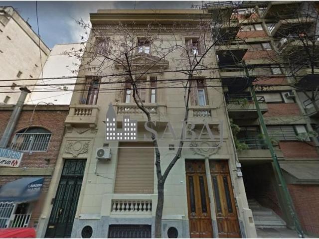Venta de espectacular Casa 1 ambiente en Recoleta