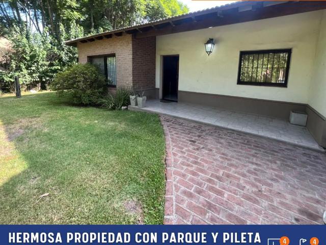 Venta de espectacular Casa 1 ambiente en San Miguel Bella Vista