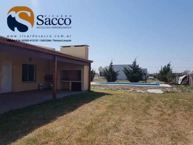 Venta de espectacular Casa 1 ambiente en Trenque Lauquen Trenque Lauquen