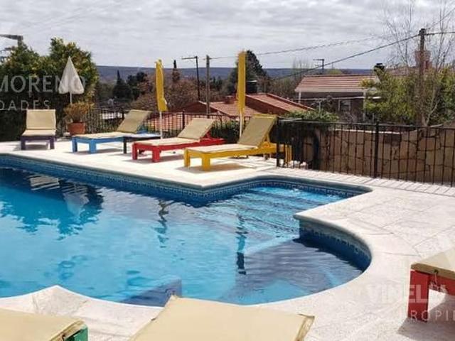 Venta de espectacular Casa 1 ambiente en Villa Cura Brochero