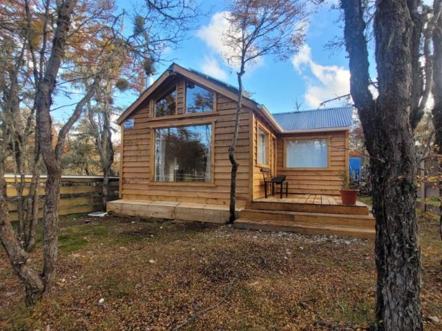 Venta de espectacular Casa 2 ambientes en Tolhuin