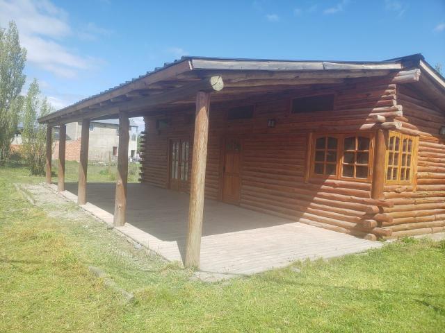 Venta de espectacular Casa 2 ambientes en Trevelín