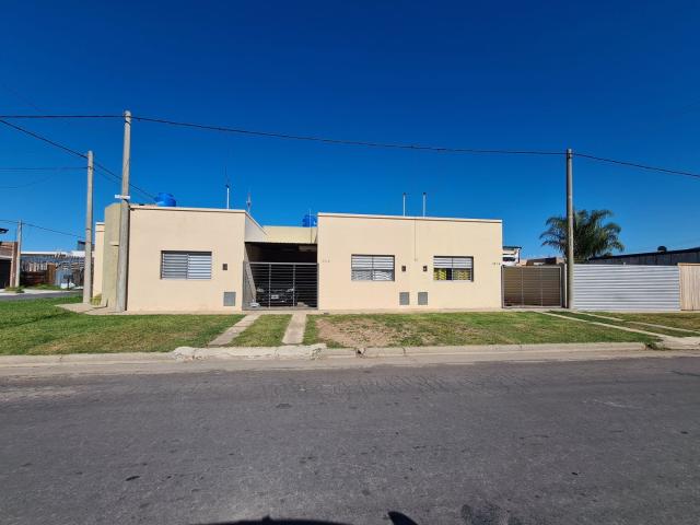 Venta de espectacular Casa 2 ambientes en Villa Constitución