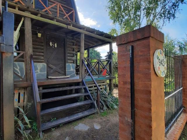 Venta de espectacular Casa 2 ambientes en Chascomús Chascomús