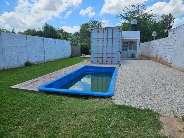 Venta de espectacular Casa 2 ambientes en Chascomús Chascomús