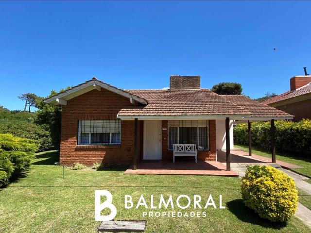 Venta de espectacular Casa 2 ambientes en Pinamar