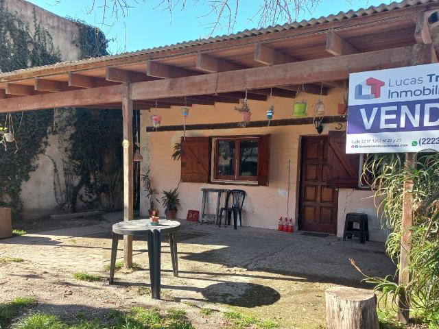 Venta de espectacular Casa 2 ambientes en Punta Indio Verónica