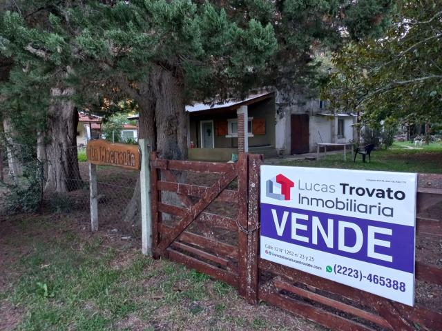 Venta de espectacular Casa 2 ambientes en Punta Indio Verónica