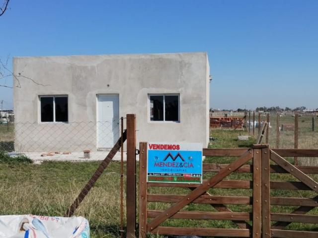 Venta de espectacular Casa 2 ambientes en San Vicente Domselaar