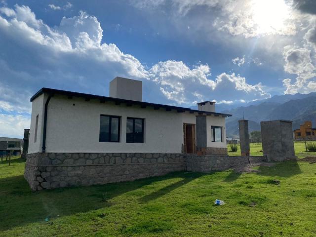 Venta de espectacular Casa 3 ambientes en Tafí del Valle