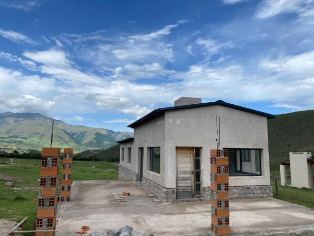 Venta de espectacular Casa 3 ambientes en Tafí del Valle