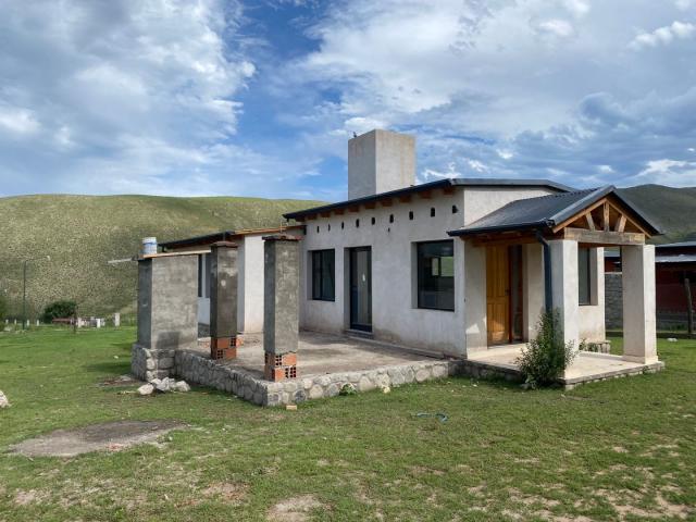 Venta de espectacular Casa 3 ambientes en Tafí del Valle