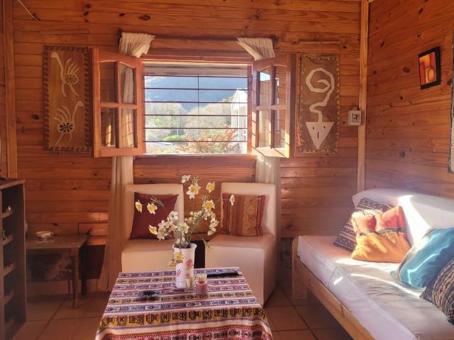 Venta de espectacular Casa 3 ambientes en Tafí del Valle