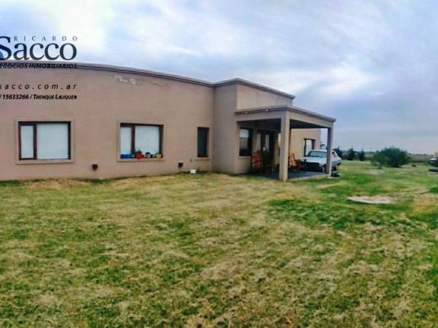 Venta de espectacular Casa 3 ambientes en Trenque Lauquen Trenque Lauquen