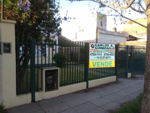 Venta de espectacular Casa 3 ambientes en Tres De Febrero Pablo Podesta