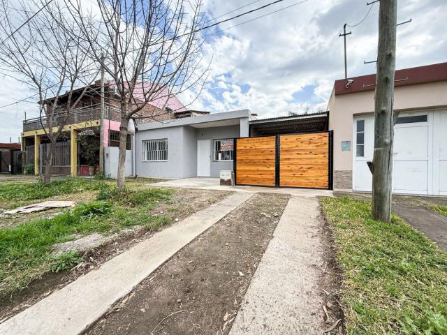 Venta de espectacular Casa 3 ambientes en Villa Constitución