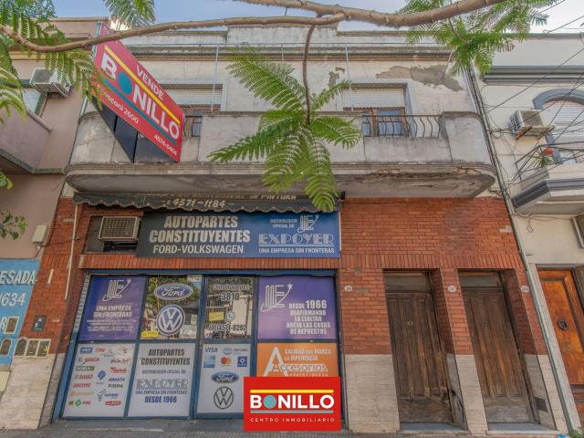 Venta de espectacular Casa 3 ambientes en Villa Pueyrredón