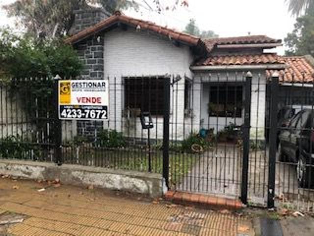 Venta de espectacular Casa 3 ambientes en Almirante Brown Adrogué