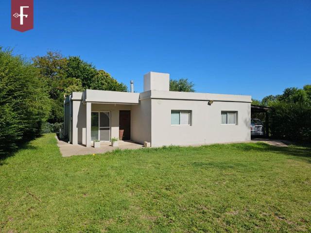 Venta de espectacular Casa 3 ambientes en El Trapiche
