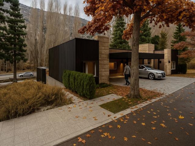 Venta de espectacular Casa 3 ambientes en Esquel