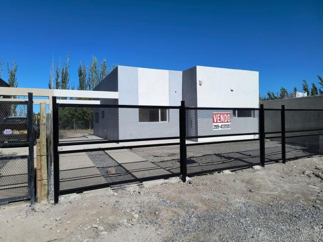 Venta de espectacular Casa 1 ambiente en General Fernández Oro